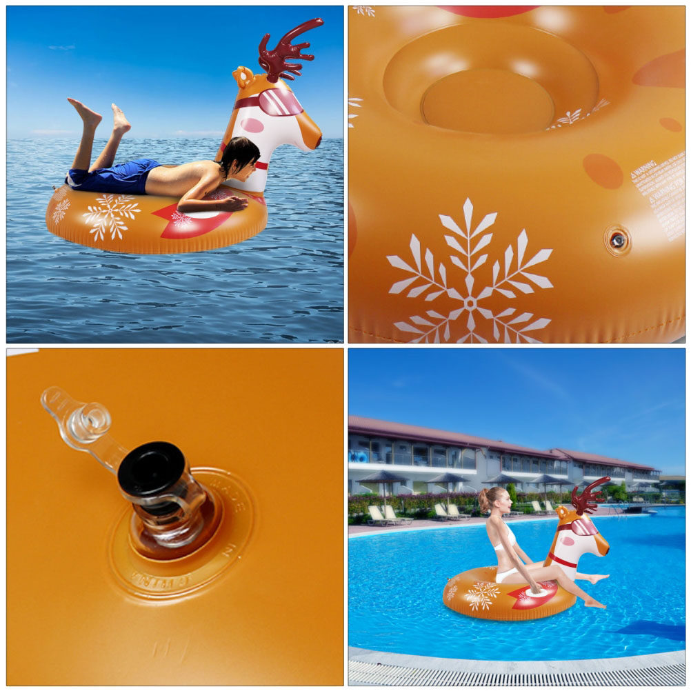 Heavy Equipment Youtube - 1 Pieza de Tubo Inflable para
