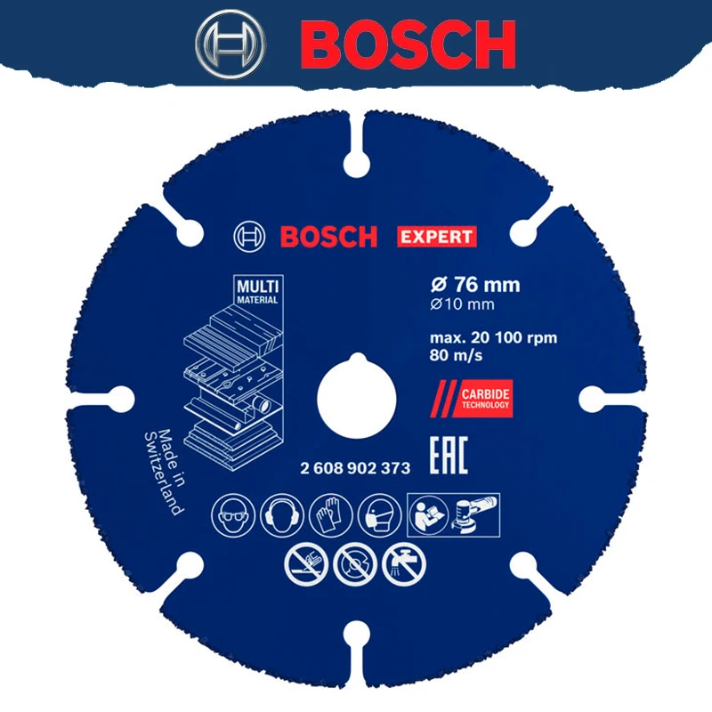 Heavy Equipment And Machinery - Disco de Corte Multiusos de Carburo
