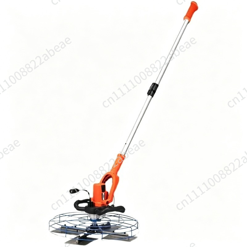 Power Trowel Concrete - Llana para cemento, lijadora eléctrica para