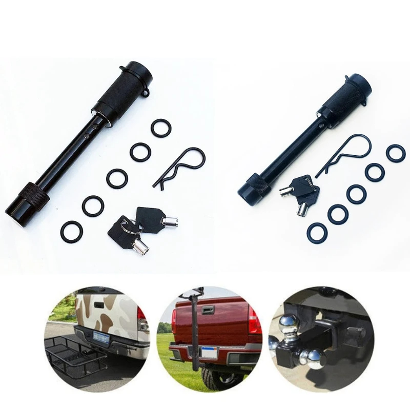 Heavy Equipment Vehicles - Cerradura de remolque extendida, cerradura de
