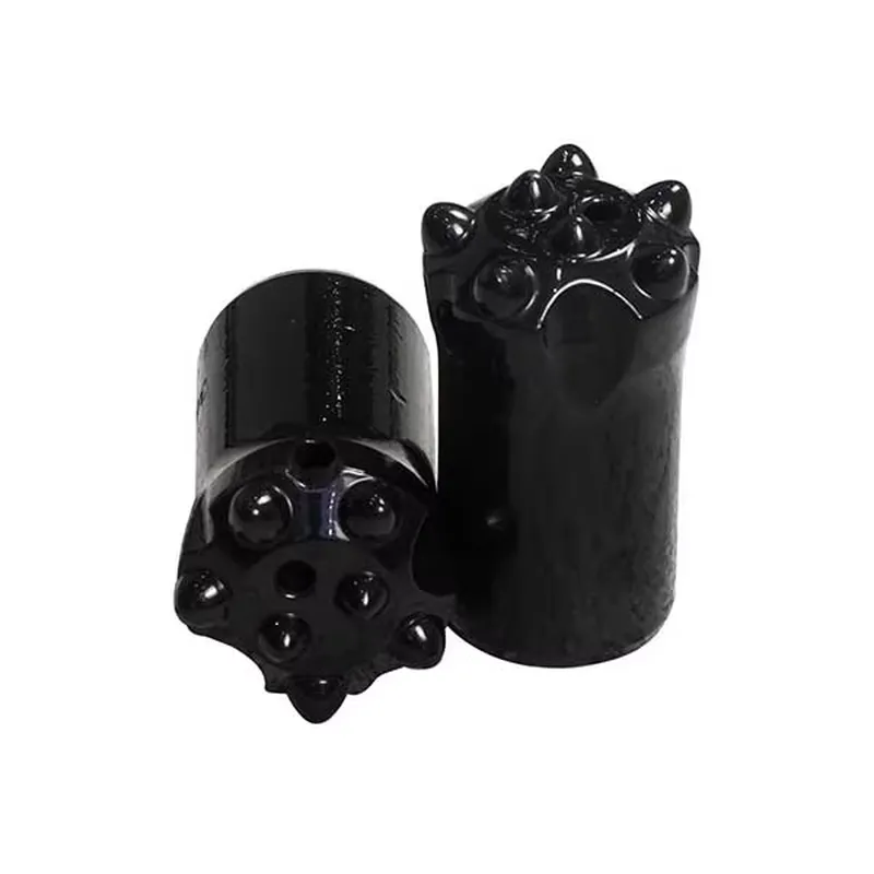 Heavy Equipment Mining - Broca de cobalto de 7 dientes,
