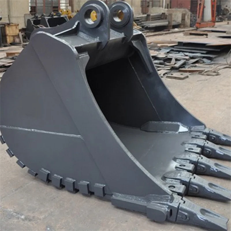 Heavy Equipment Mining - Dientes de zanja HAOEN PC200 para