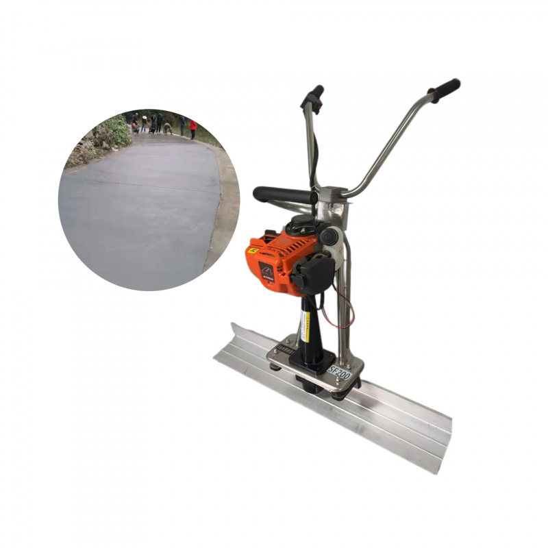 Power Trowel Concrete - Herramienta Manual para Acabado de Concreto,