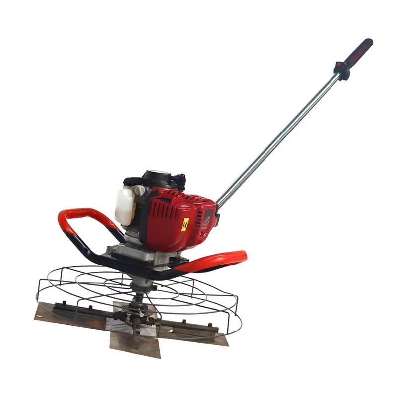 Power Trowel Concrete - Paleta eléctrica para acabado de hormigón,