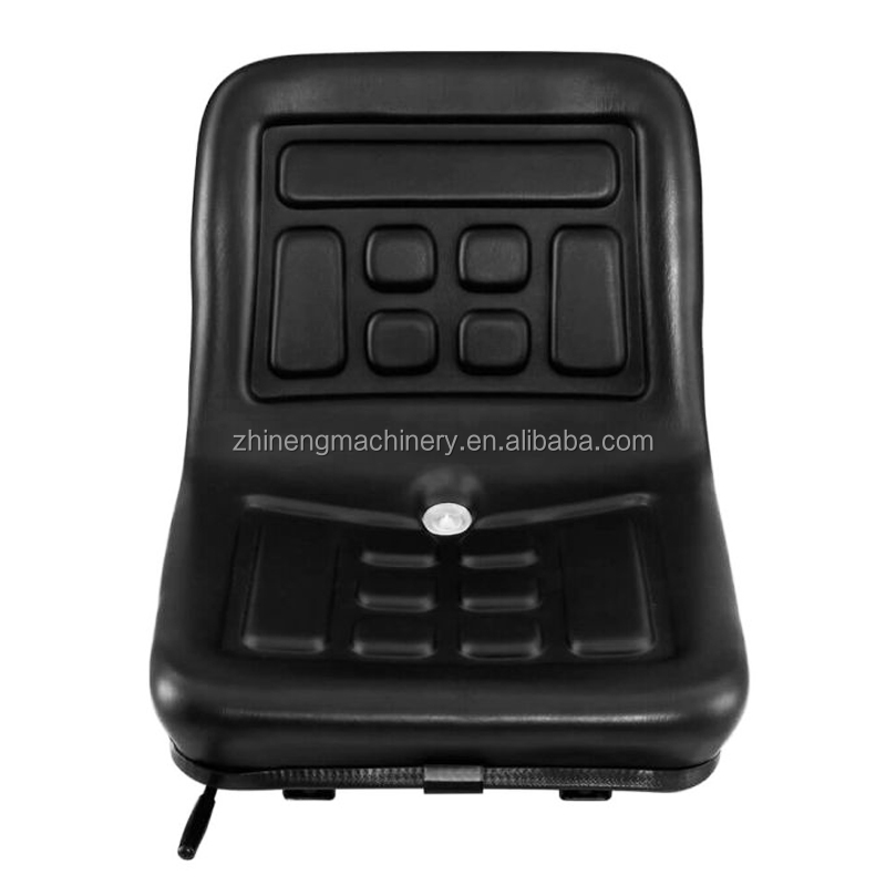 Heavy Equipment Forklift - Asiento Universal Cómodo para Montacargas y