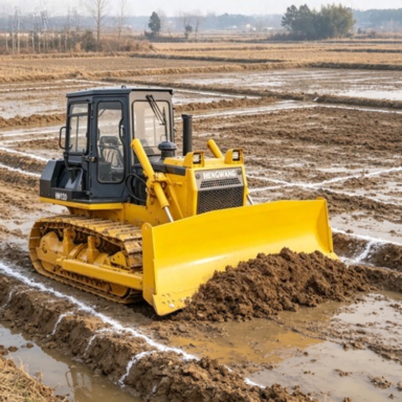 Excavadora de cadenas, bulldoz - Heavy Equipment Mining reseña y precio