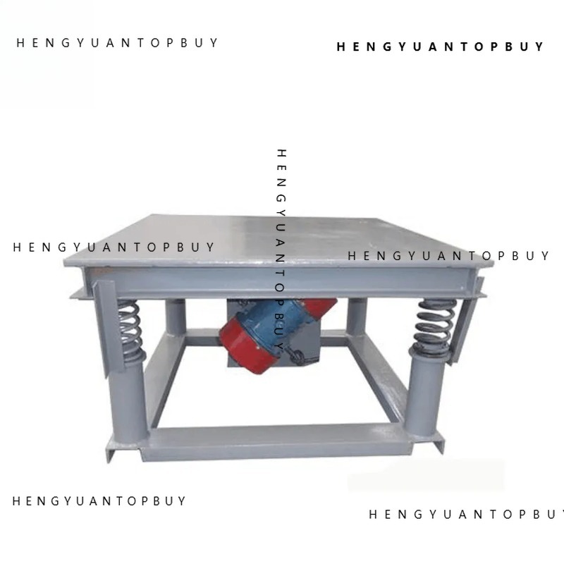 Mesa Vibratoria Industrial de  - Heavy Equipment Mining reseña y precio