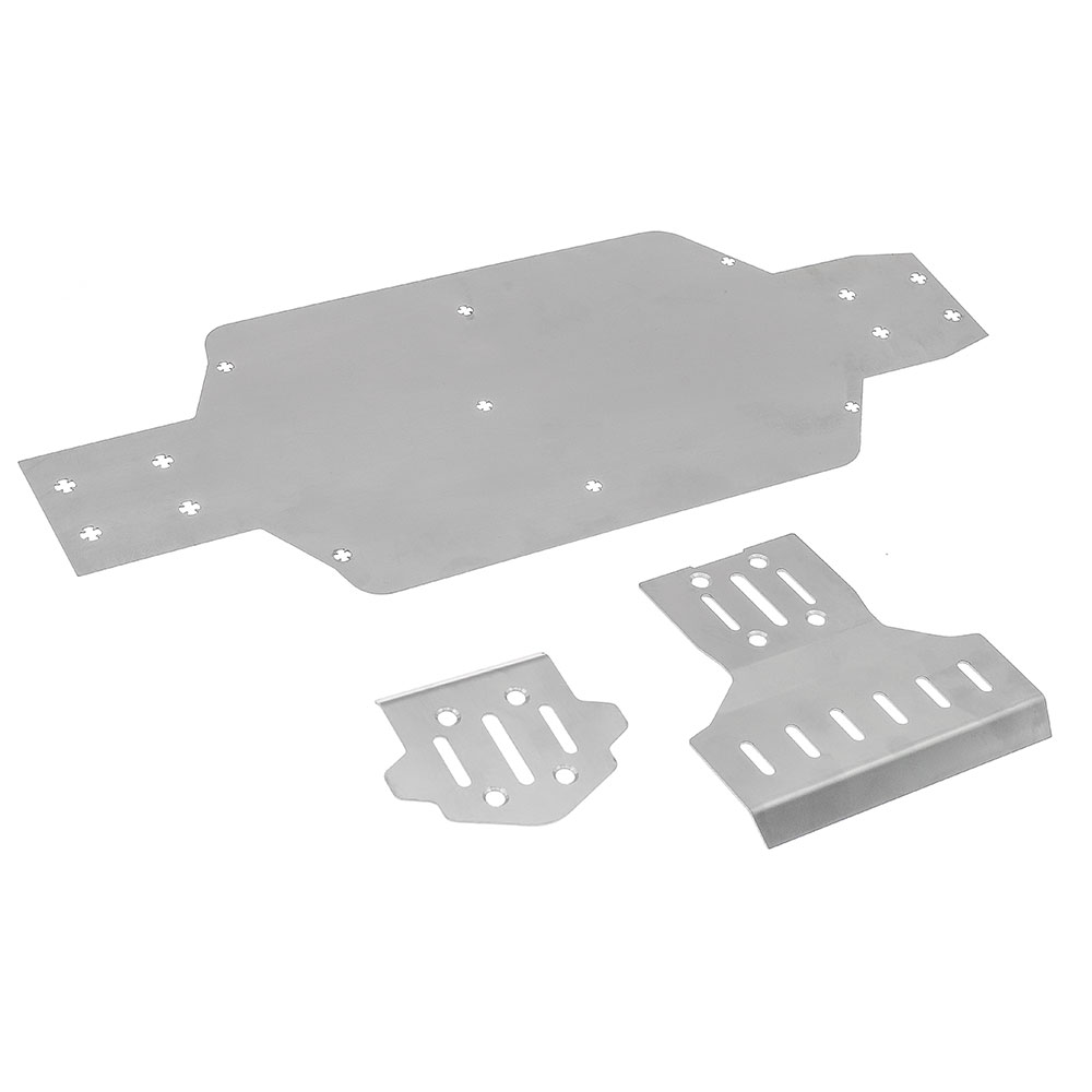 Protección inferior de acero i - Heavy Equipment Vehicles reseña y precio