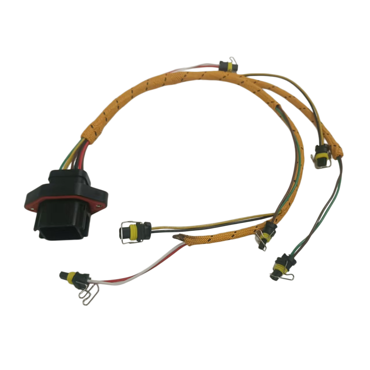 Arnés de cableado del inyector - Heavy Equipment Caterpillar reseña y precio