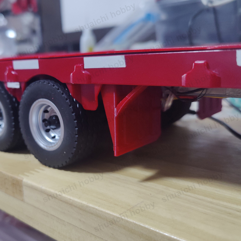 1 Par de Guardabarros Impresos - Heavy Equipment Vehicles reseña y precio