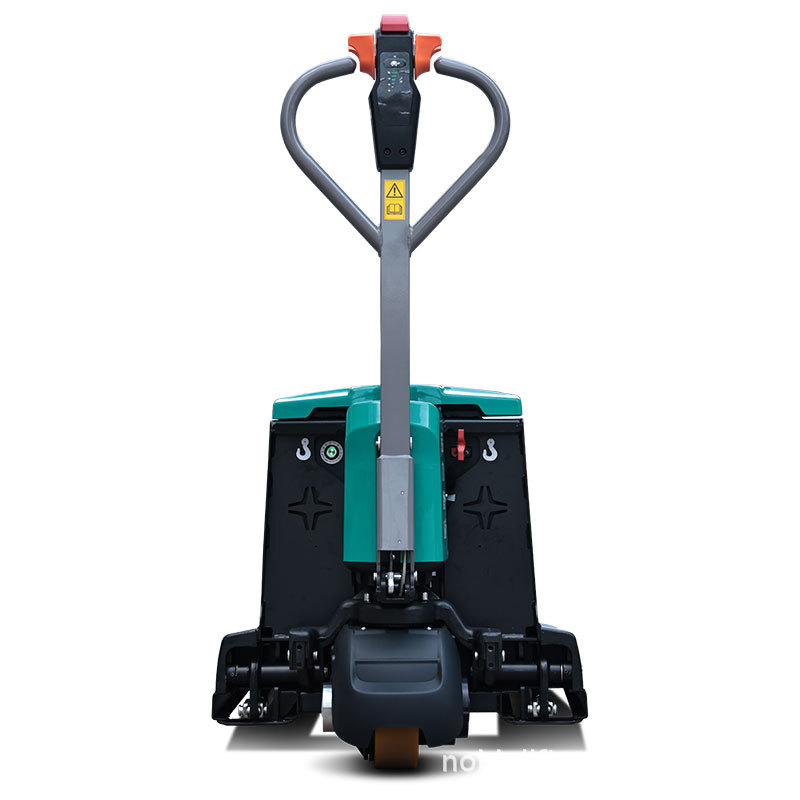 Transpaleta Eléctrica, Montaca - Heavy Equipment Forklift reseña y precio