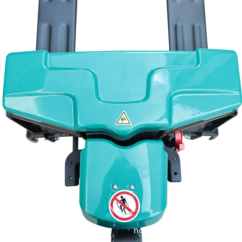 Transpaleta Eléctrica, Montaca - Heavy Equipment Forklift reseña y precio