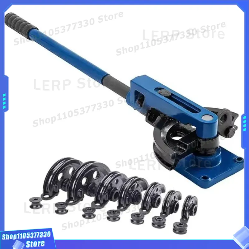 Dobladora de Tubos Manual PTB2 - Heavy Equipment Youtube reseña y precio