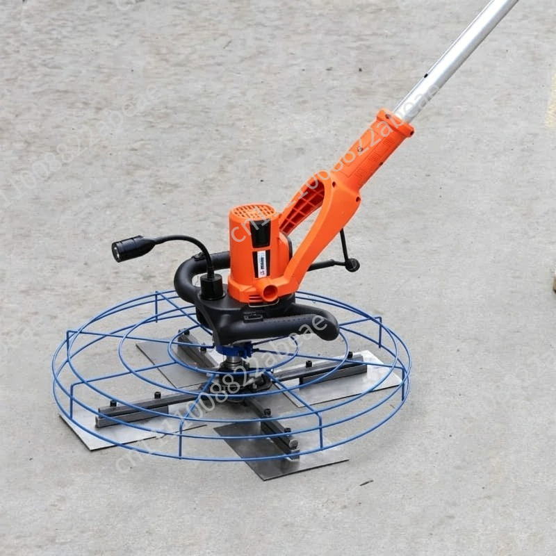 Llana para cemento, lijadora e - Power Trowel Concrete reseña y precio