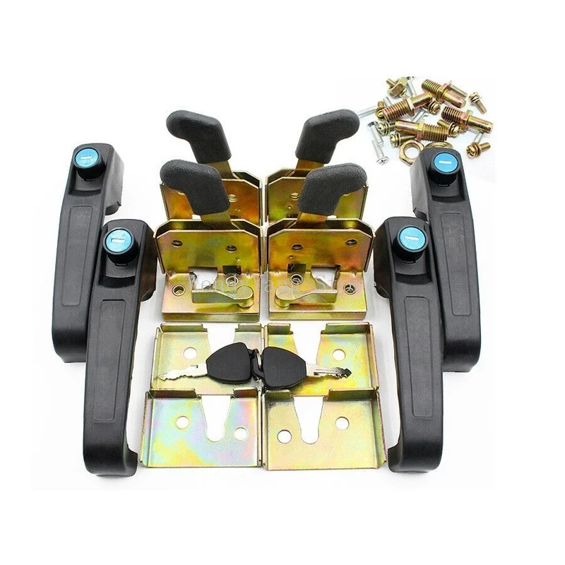 Carretilla elevadora Universal - Heavy Equipment Vehicles reseña y precio