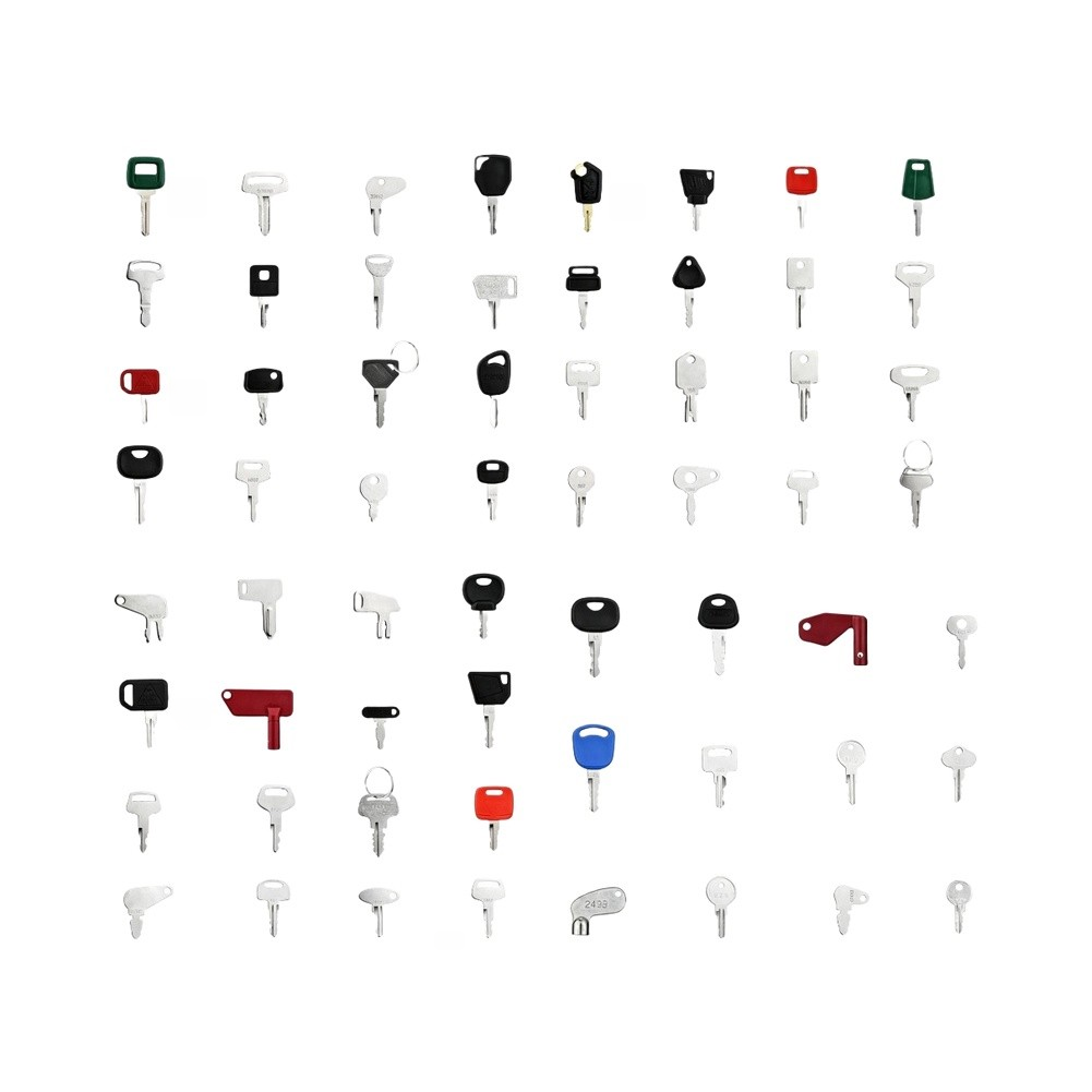 Kit de Llaves para Maquinaria  - Brand Heavy Equipment reseña y precio