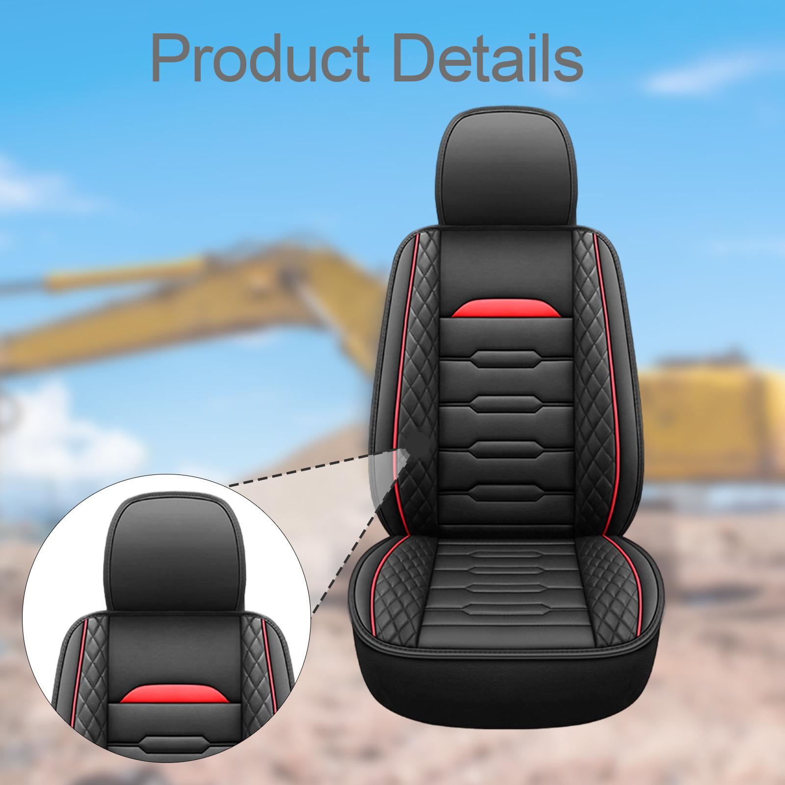 Funda de Asiento de Excavadora - Heavy Equipment Forklift reseña y precio