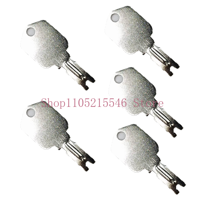 1/2/5/10/20PCS Llaves para mon - Heavy Equipment Forklift reseña y precio