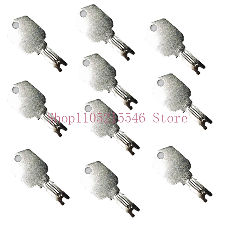 1/2/5/10/20PCS Llaves para mon - Heavy Equipment Forklift reseña y precio