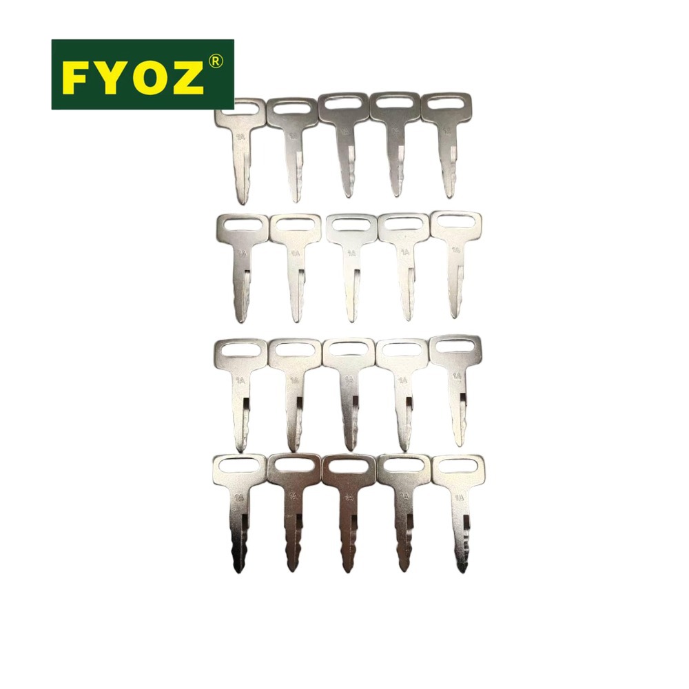 20 Llaves de Encendido para Eq - Heavy Equipment Forklift reseña y precio