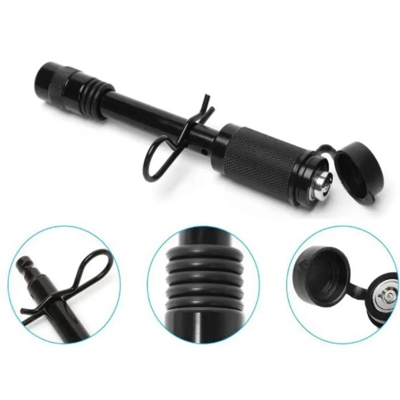 Cerradura de remolque extendid - Heavy Equipment Vehicles reseña y precio