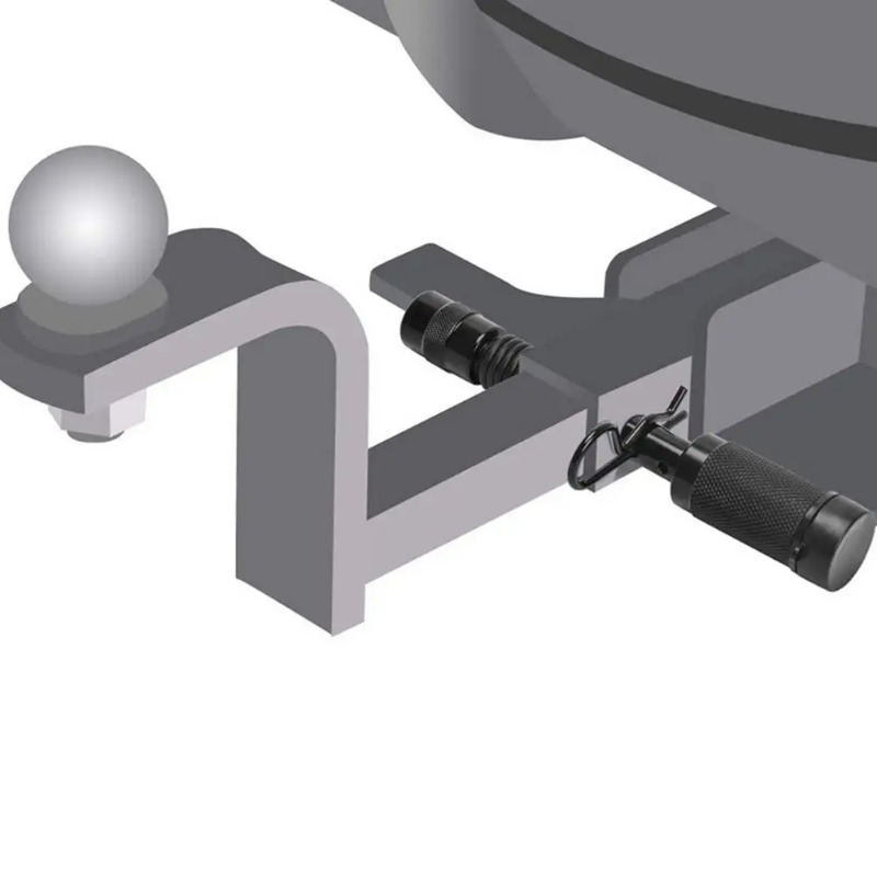 Cerradura de remolque extendid - Heavy Equipment Vehicles reseña y precio