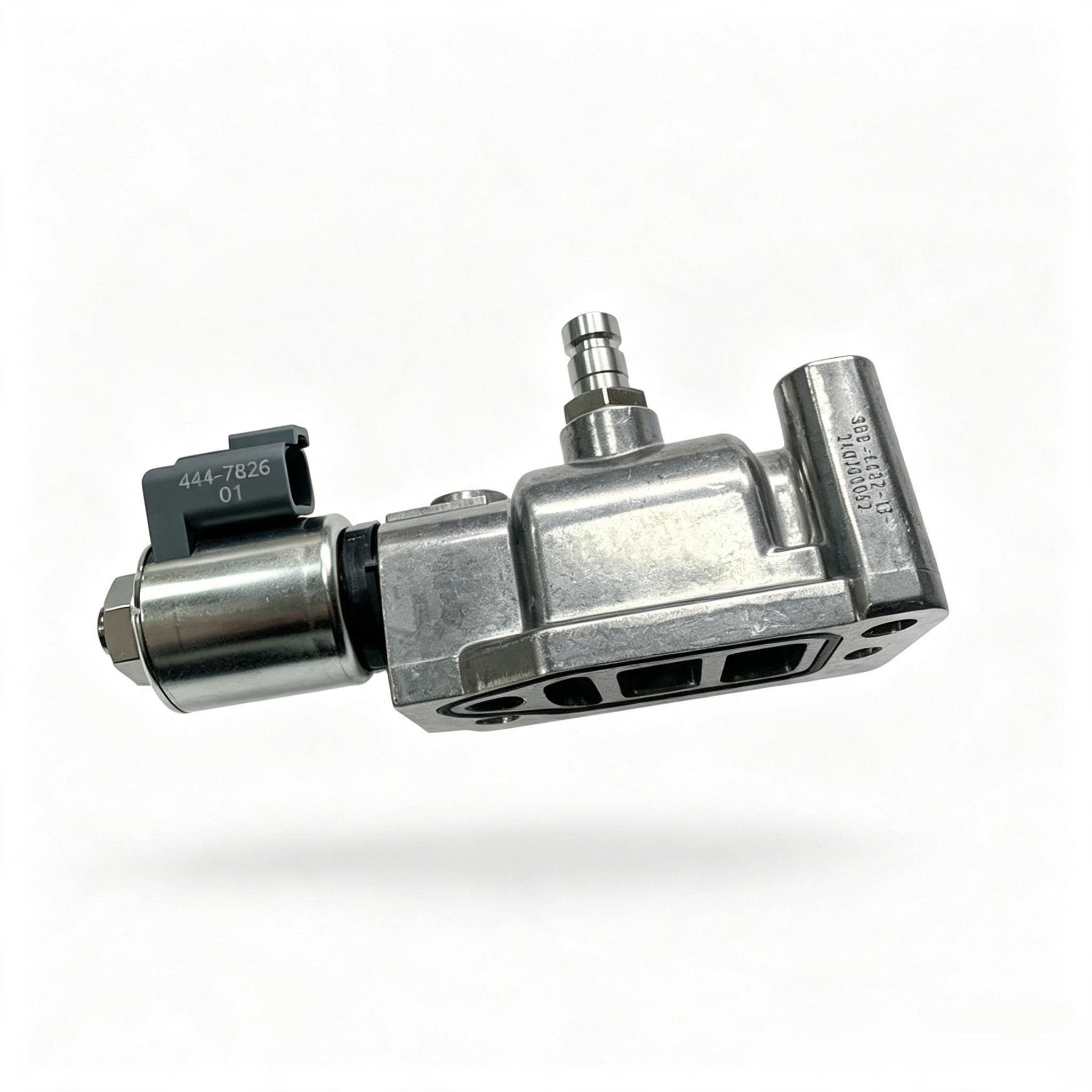 Válvula Solenoide de Transmisi - Heavy Equipment Unit reseña y precio