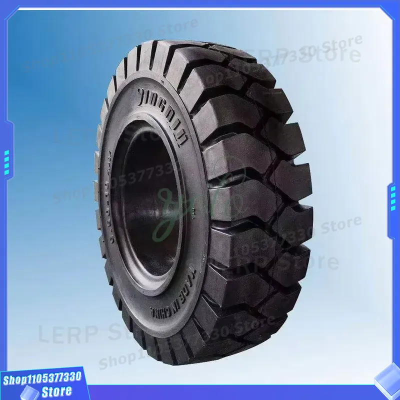 Neumático Sólido para Montacar - Heavy Equipment Forklift reseña y precio