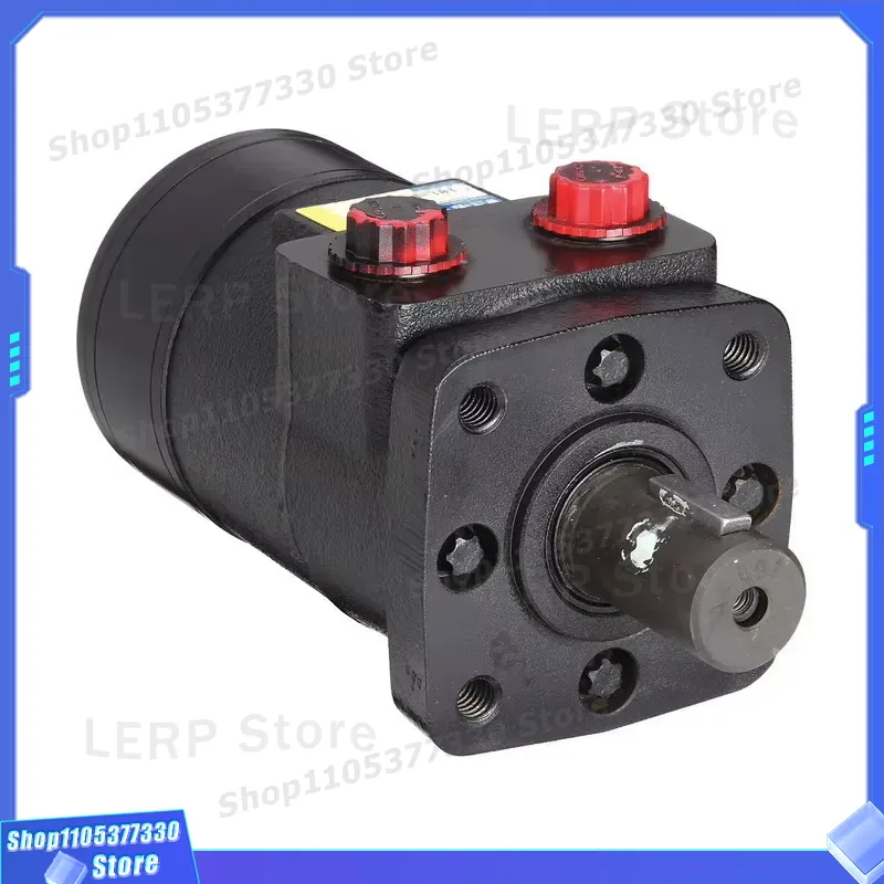 Motor Hidráulico de Pistón Ind - Heavy Equipment Unit reseña y precio