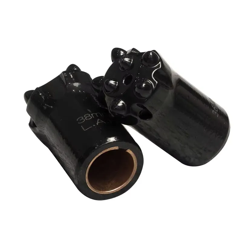 Broca de cobalto de 7 dientes, - Heavy Equipment Mining reseña y precio