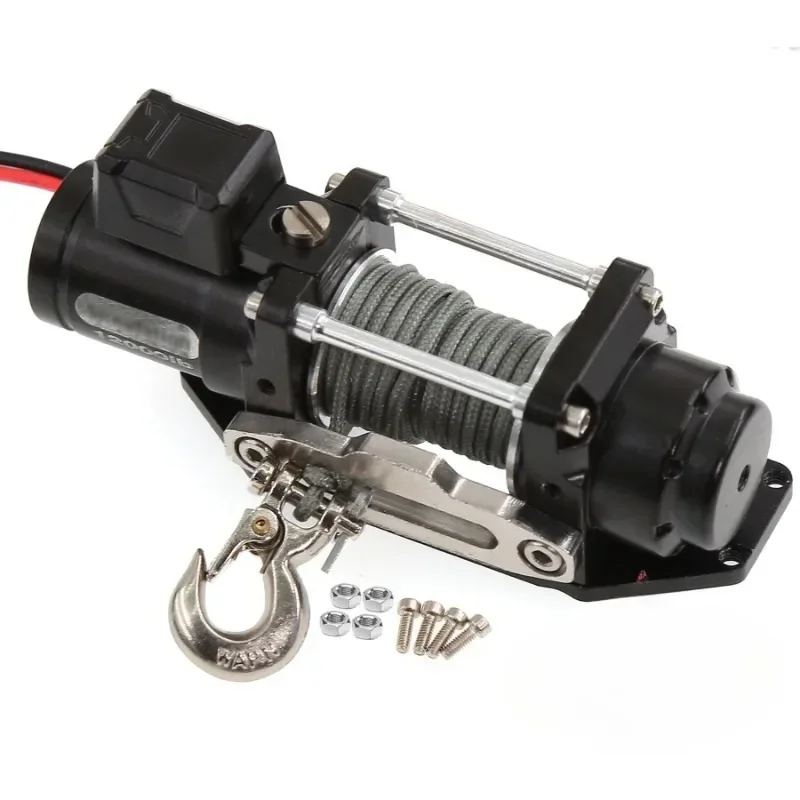 Winche Metálico para Vehículos - Heavy Equipment Vehicles reseña y precio