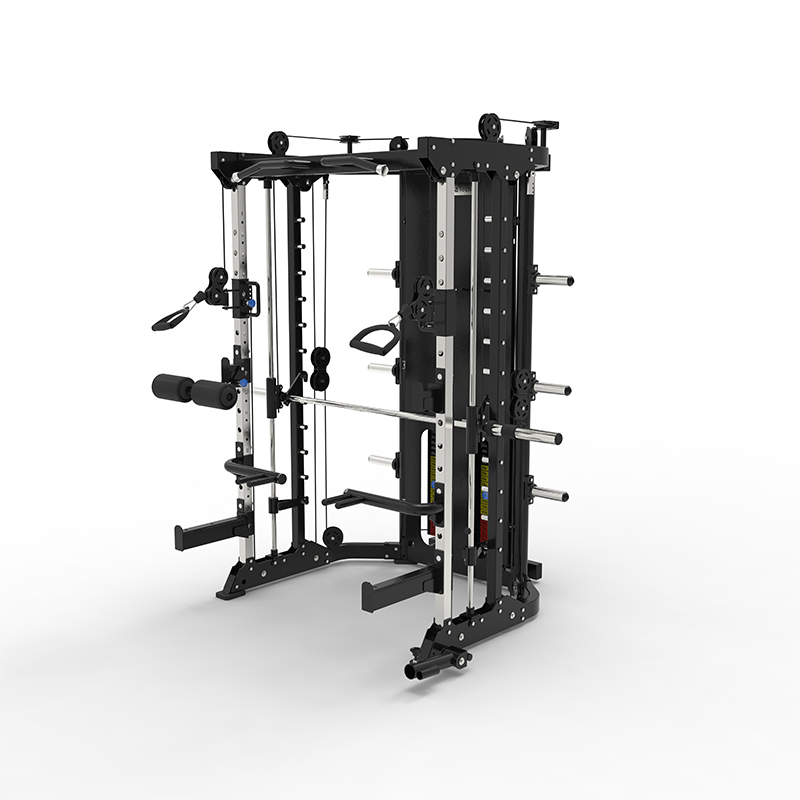 Máquina Smith Multifuncional d - Heavy Equipment And Machinery reseña y precio