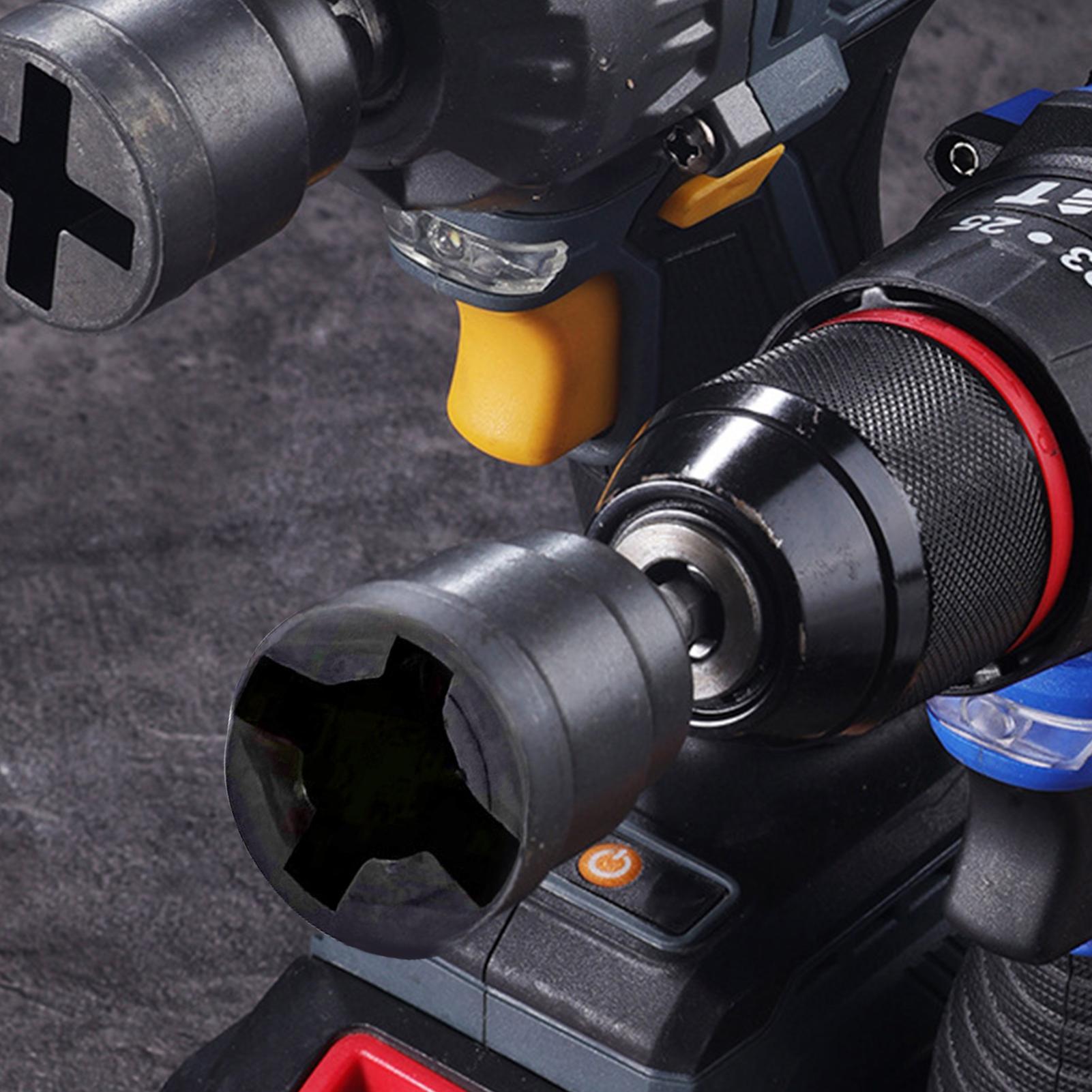 Adaptador de taladro eléctrico - Heavy Equipment Vehicles reseña y precio