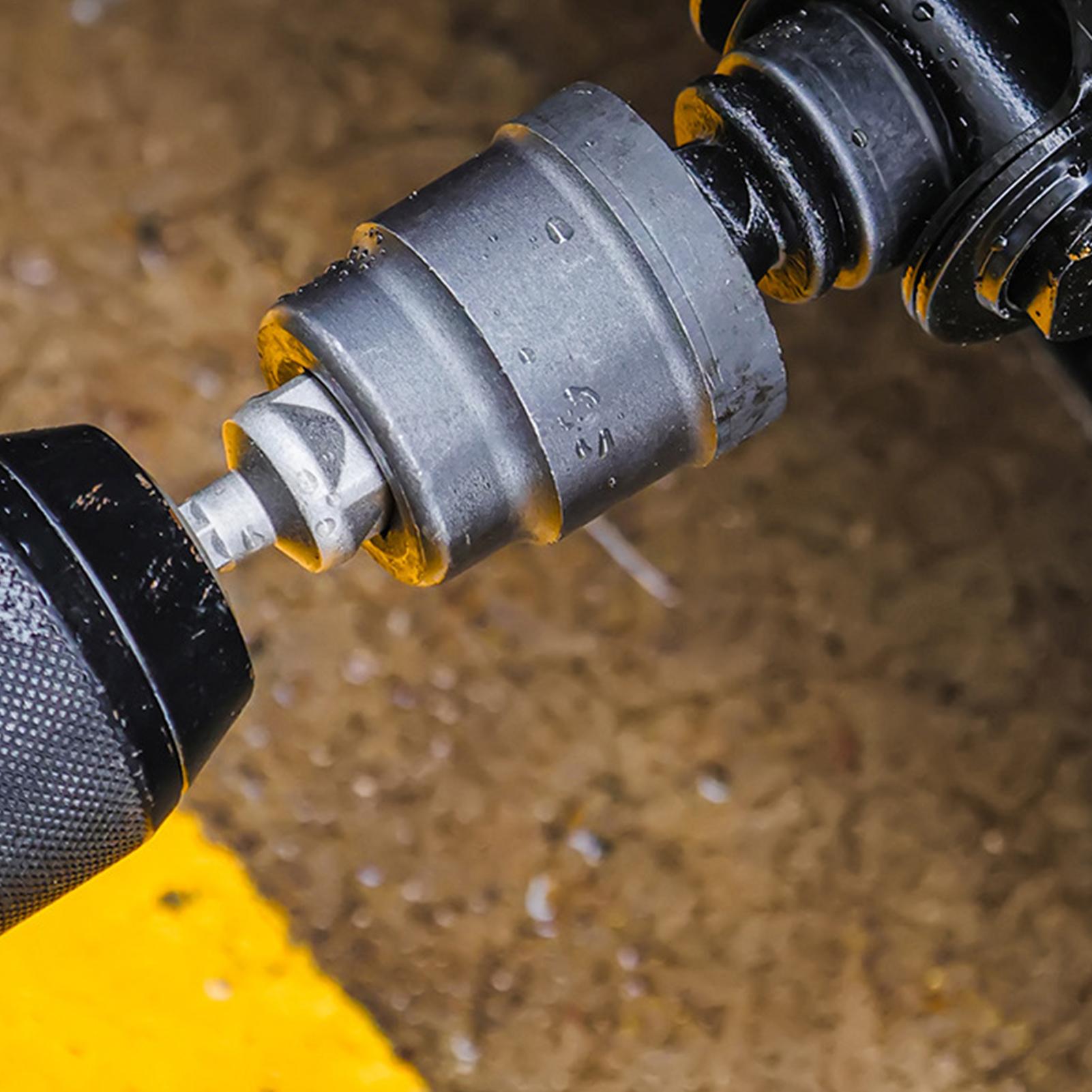 Adaptador de taladro eléctrico - Heavy Equipment Vehicles reseña y precio