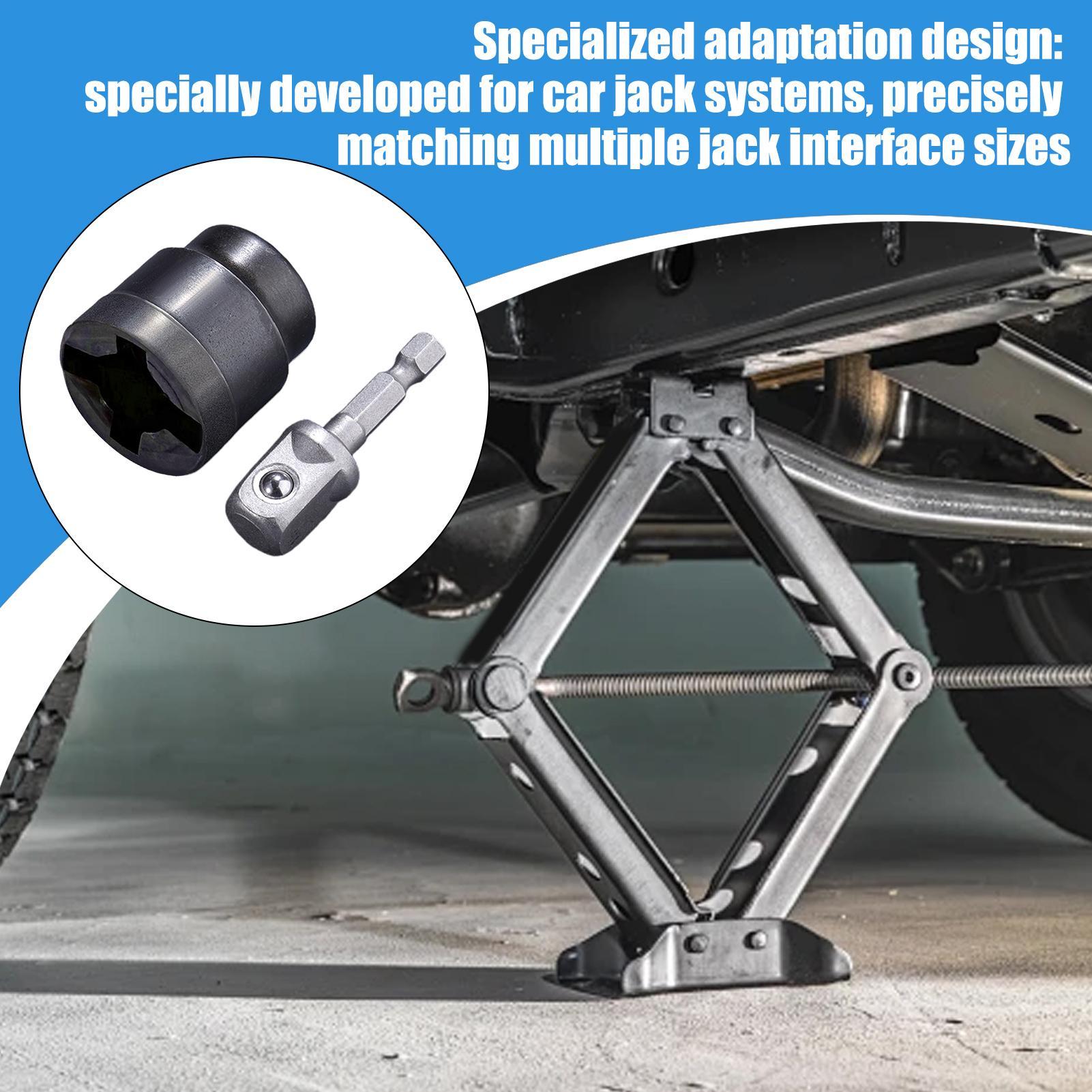 Adaptador de taladro eléctrico - Heavy Equipment Vehicles reseña y precio