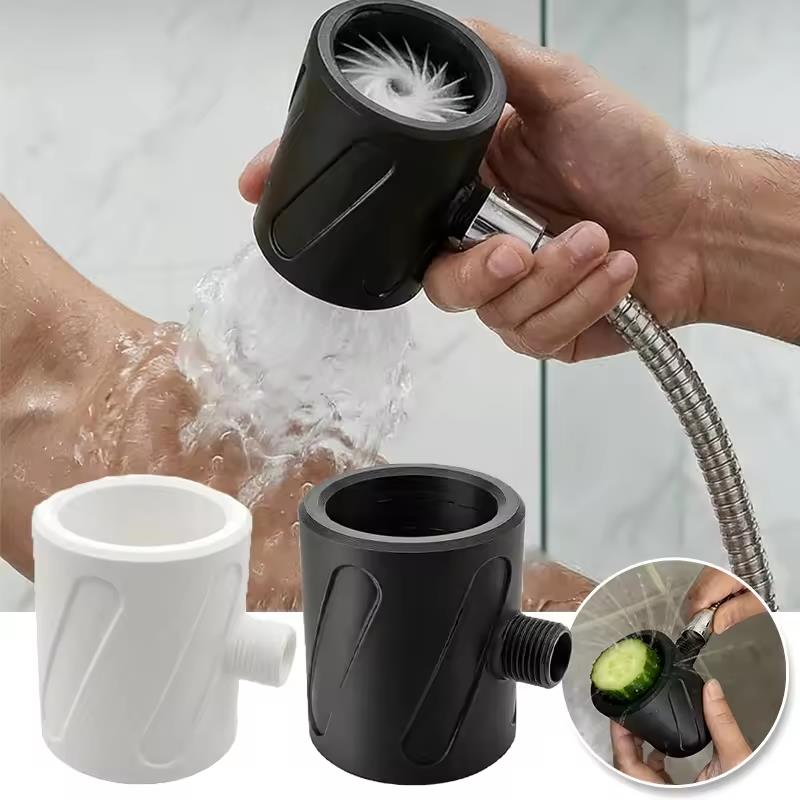Boquilla de Ducha para Hombre, - Heavy Equipment And Machinery reseña y precio