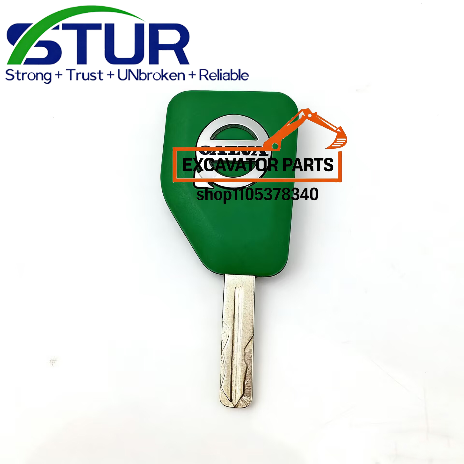 11039228 Llave de encendido nu - Brand Heavy Equipment reseña y precio