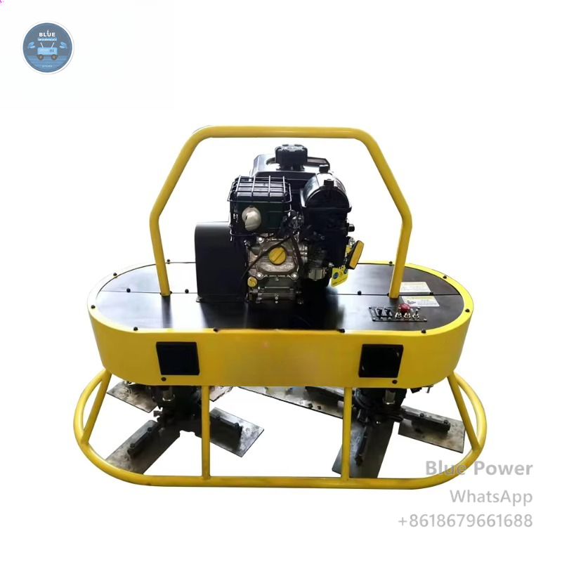 Allanadora de Concreto Automát - Power Trowel Concrete reseña y precio