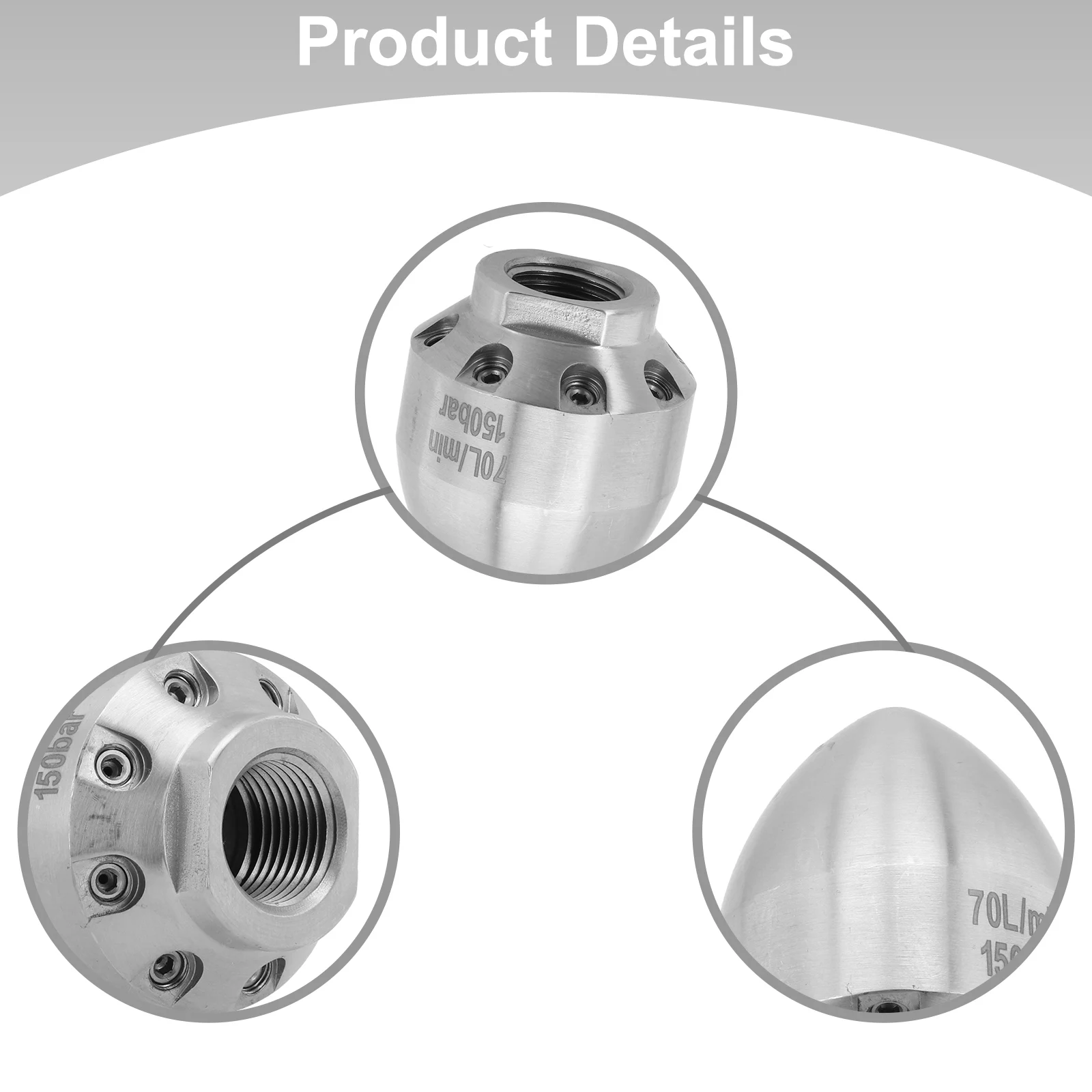 Boquilla de Alta Calidad para  - Brand Heavy Equipment reseña y precio