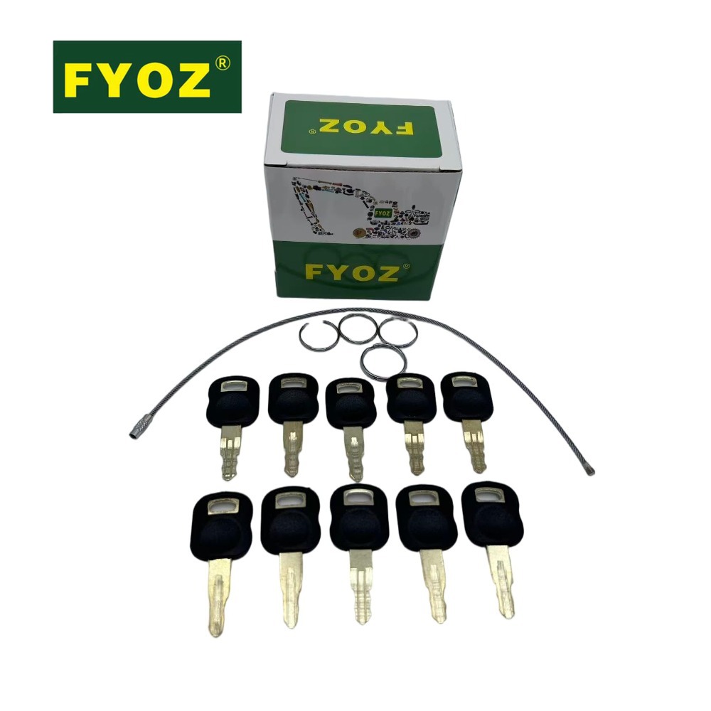 10 Llaves de Encendido para Eq - Heavy Equipment Caterpillar reseña y precio