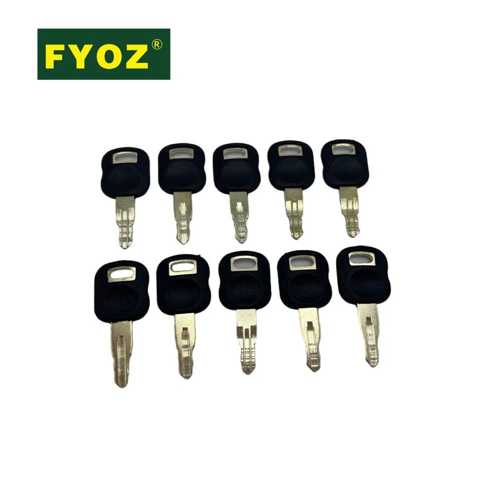 10 Llaves de Encendido para Eq - Heavy Equipment Caterpillar reseña y precio