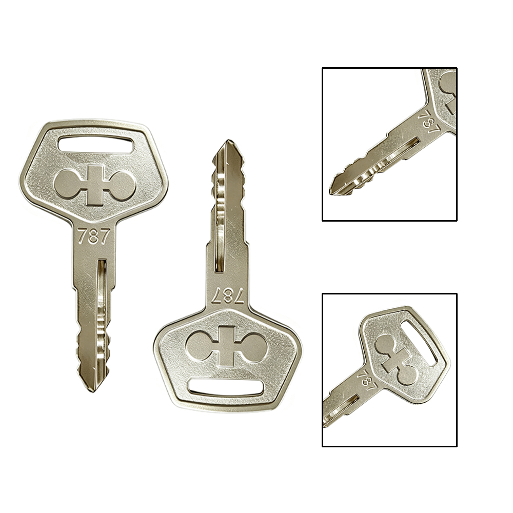 Llave de Encendido de Repuesto - Heavy Equipment Forklift reseña y precio