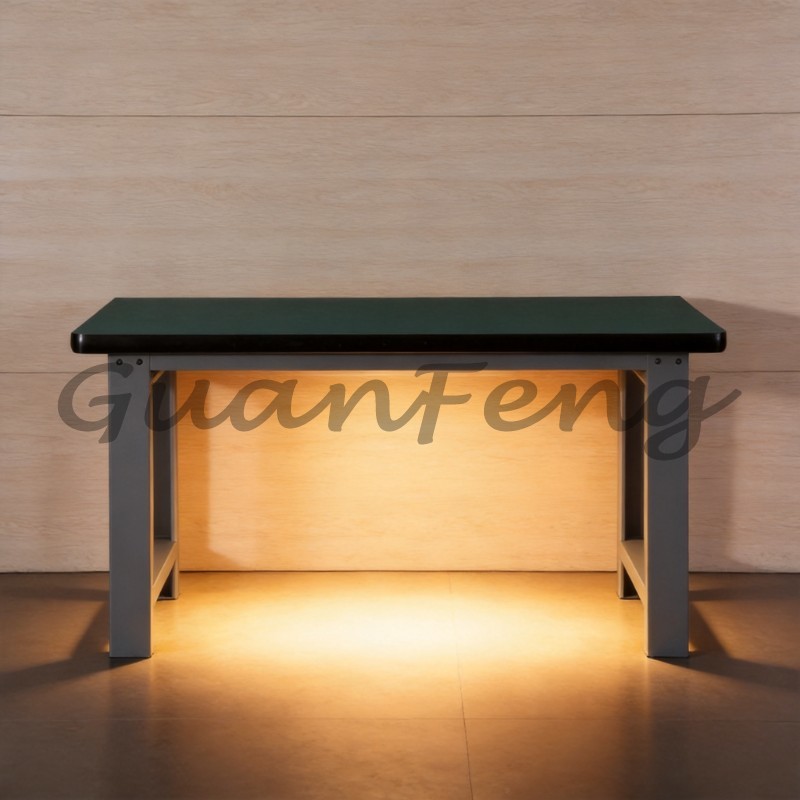 Mesa de Trabajo Multifuncional - Heavy Equipment Fitter reseña y precio